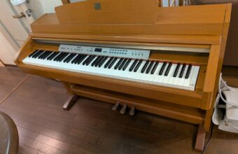 【買取実績｜京都市】YAMAHA CLP-230C 電子ピアノを出張買取しました!