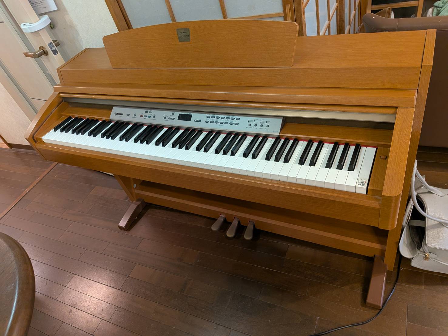 【買取実績|京都市】YAMAHA CLP-230C 電子ピアノを出張買取しました!