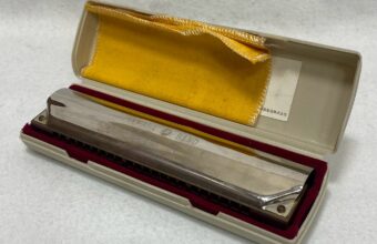 【買取実績｜和泉市】YAMAHA BAND ハーモニカを出張買取しました!
