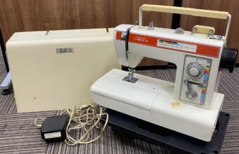 【買取実績｜宇治市】BROTHER 家庭用ミシンを出張買取しました!