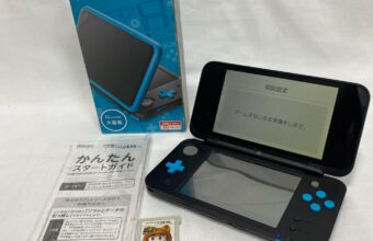 【買取実績｜奈良市】Newニンテンドー2DS LL を出張買取しました!