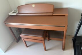 【買取実績｜大阪市】YAMAHA CLP-170C 電子ピアノ出張買取しました!