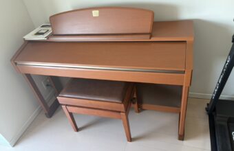 【買取実績｜大阪市】YAMAHA CLP-170C 電子ピアノ出張買取しました!