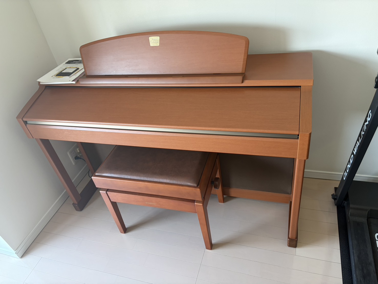 【買取実績|大阪市】YAMAHA CLP-170C 電子ピアノ出張買取しました!
