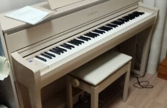 【買取実績｜大阪市】YAMAHA CLP-675 電子ピアノを出張買取しました!