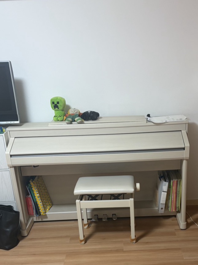 【買取実績|大阪市】KAWAI CA67A 電子ピアノを出張買取しました!